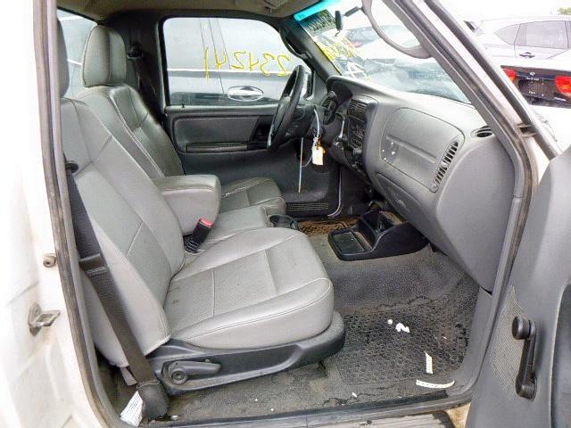 Photo 5 from auction – 2011 FORD RANGER with VIN 1FTKR1AD7BPA08886