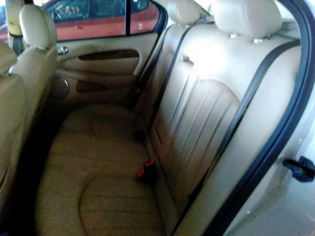 Photo 6 from auction – 2004 JAGUAR X-TYPE 3.0 with VIN SAJEA51C34WD85375