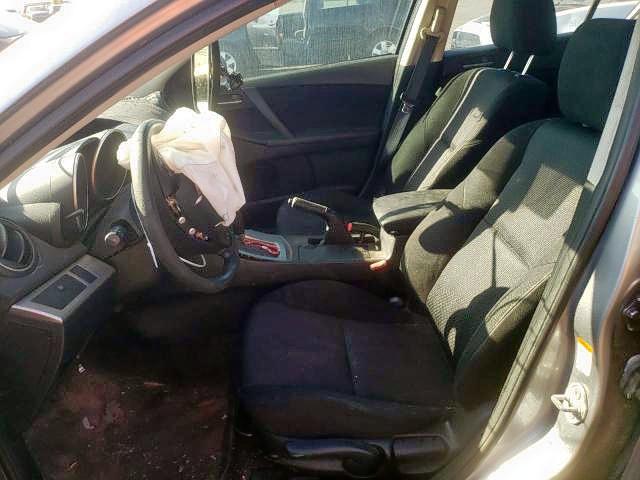 Photo 5 from auction – 2010 MAZDA 3 I with VIN JM1BL1SF5A1162225