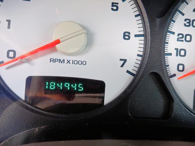 Photo 8 from auction – 2005 DODGE RAM 1500 S with VIN 1D7HA18N55J570637