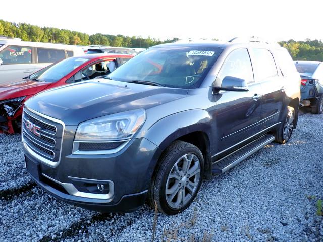 Photo 2 from auction – 2014 GMC ACADIA SLT with VIN 1GKKVRKD2EJ142919