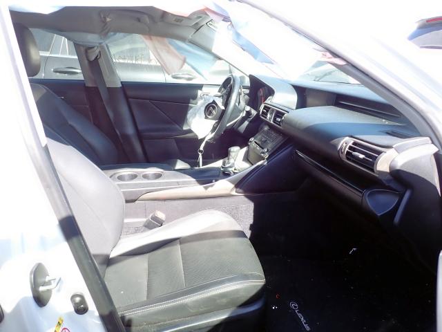 Photo 5 from auction – 2014 LEXUS IS 250 with VIN JTHBF1D26E5016804