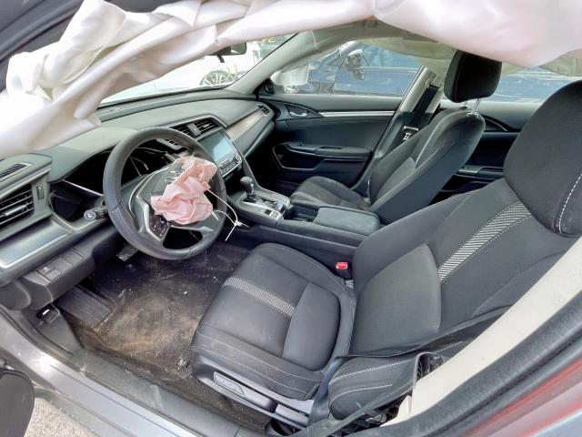 Photo 5 from auction – 2017 HONDA CIVIC EX with VIN 19XFC1F34HE019064