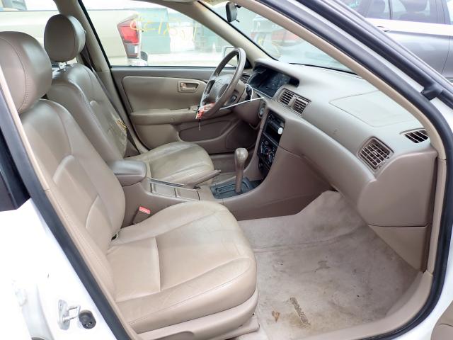 Photo 5 from auction – 1997 TOYOTA CAMRY CE with VIN 4T1BF22K5VU922003