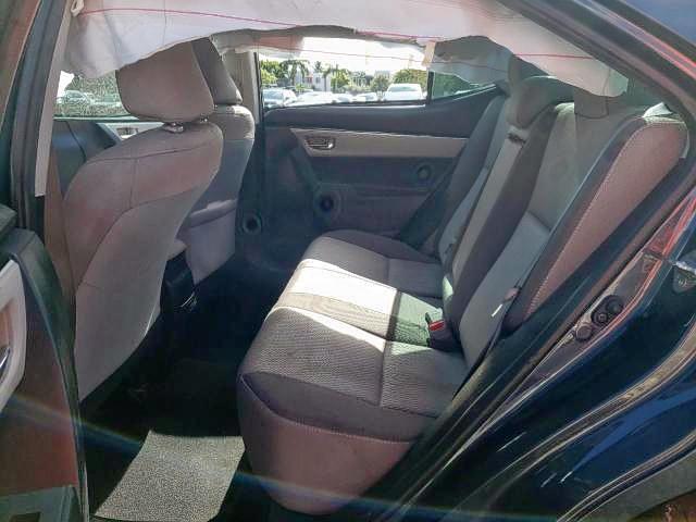 Photo 6 from auction – 2018 TOYOTA COROLLA L with VIN 5YFBURHE2JP848955