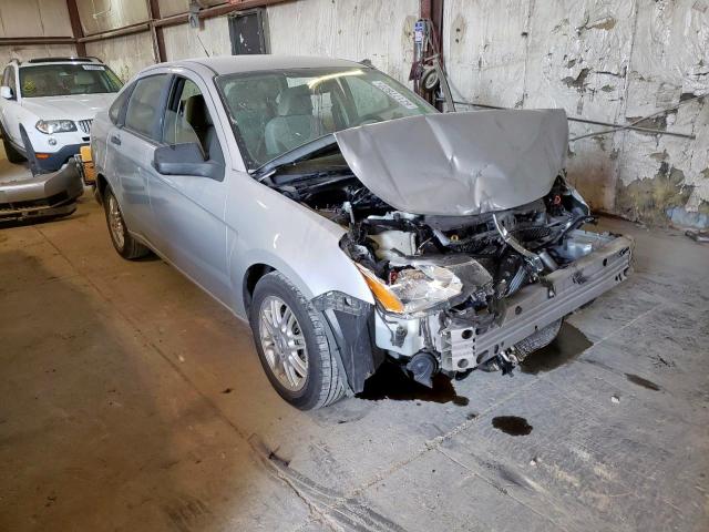 FORD FOCUS SE 2009 with VIN 1FAHP35N39W159535 - Photo from auction