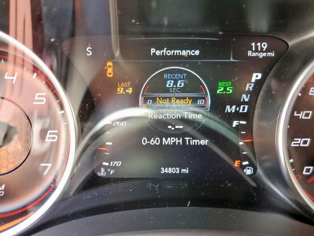 Photo 6 from auction – 2020 DODGE CHARGER SC with VIN 2C3CDXGJ8LH183841