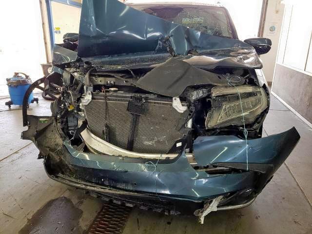 Photo 7 from auction – 2020 HONDA PILOT TOUR with VIN 5FNYF6H66LB022023