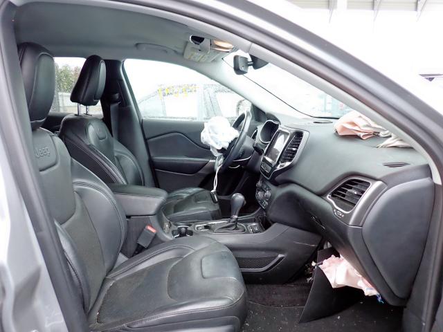 Photo 5 from auction – 2019 JEEP CHEROKEE L with VIN 1C4PJLDB8KD184995