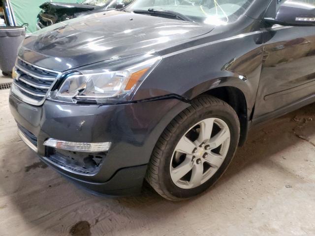Photo 9 from auction – 2017 CHEVROLET TRAVERSE L with VIN 1GNKVGKD5HJ258515
