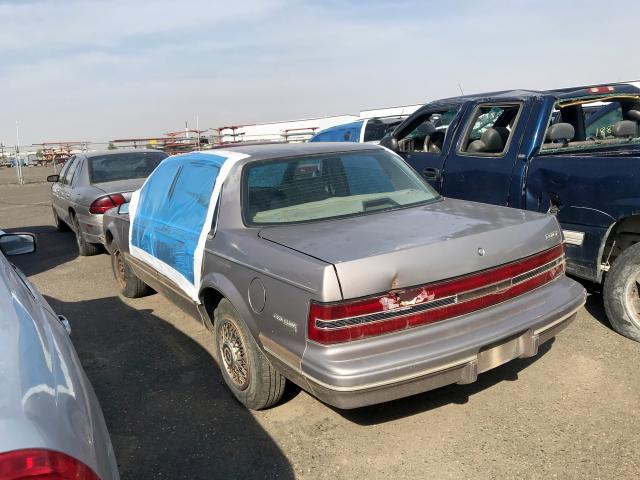 Photo 3 from auction – 1996 BUICK CENTURY SP with VIN 1G4AG55M7T6453456