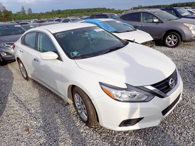 NISSAN ALTIMA 2.5 2016 with VIN 1N4AL3APXGN312323 - Photo from auction