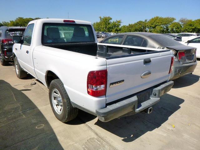 Photo 3 from auction – 2011 FORD RANGER with VIN 1FTKR1AD9BPA88305
