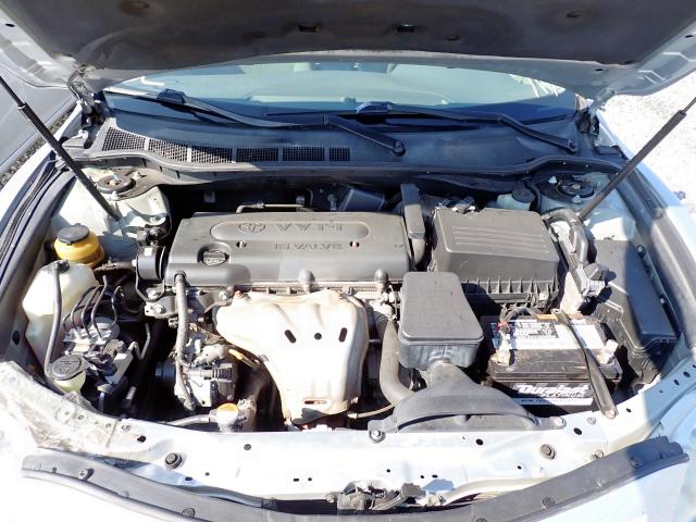 Photo 7 from auction – 2007 TOYOTA CAMRY CE with VIN 4T1BE46K67U051494
