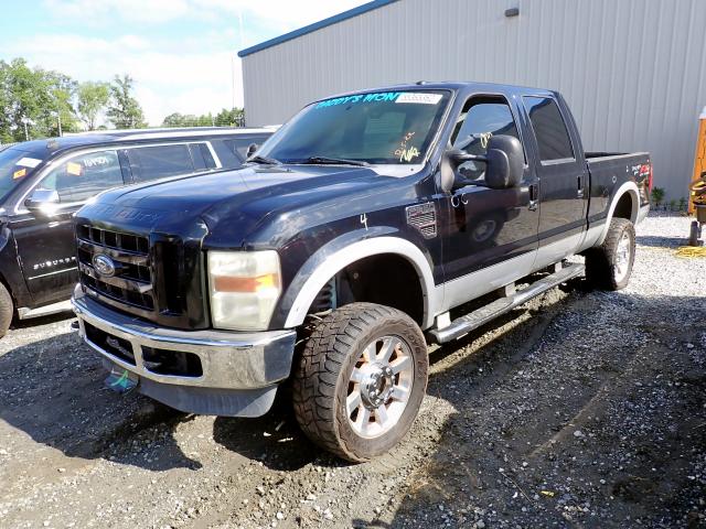 Photo 2 from auction – 2010 FORD F250 SUPER with VIN 1FTSW2BR8AEA04364