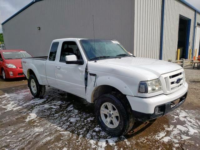 Photo 1 from auction – 2006 FORD RANGER SUP with VIN 1FTZR45E16PA46185