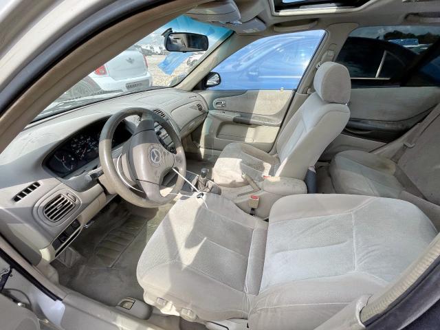 Photo 5 from auction – 2002 MAZDA PROTEGE DX with VIN JM1BJ225120544374