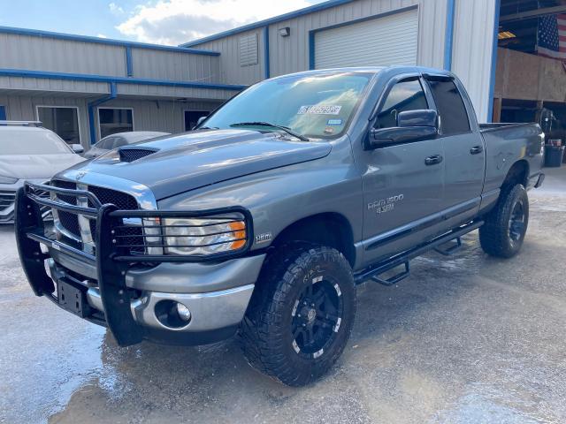Photo 2 from auction – 2005 DODGE RAM 1500 S with VIN 1D7HU18D15S117270