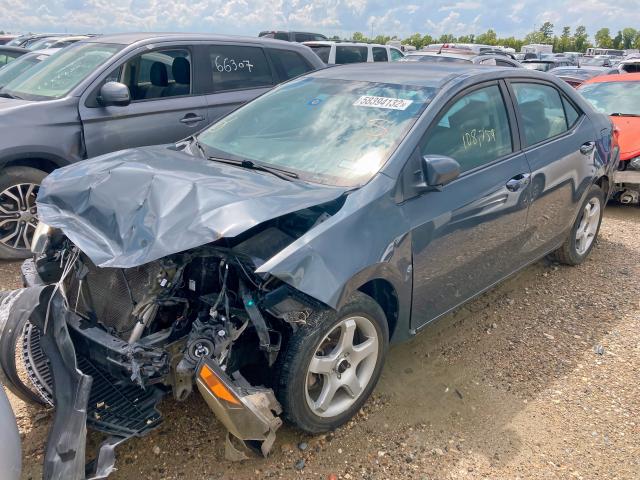 Photo 2 from auction – 2014 TOYOTA COROLLA L with VIN 5YFBURHE3EP174479