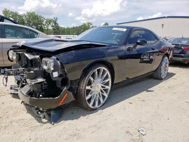 Photo 2 from auction – 2016 DODGE CHALLENGER with VIN 2C3CDZAG6GH276128
