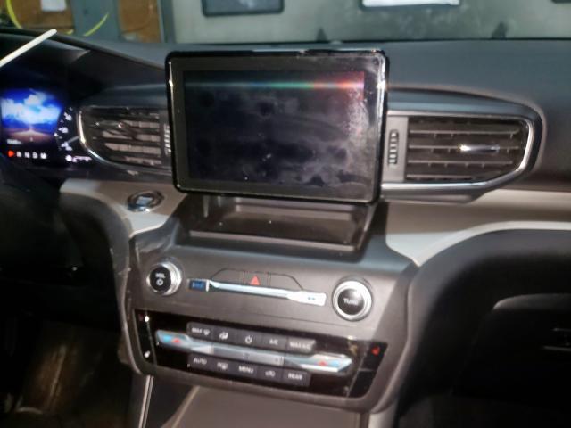 Photo 9 from auction – 2020 FORD EXPLORER X with VIN 1FMSK8DH9LGB43554