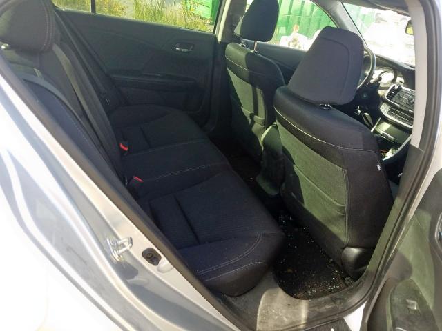 Photo 6 from auction – 2015 HONDA ACCORD SPO with VIN 1HGCR2F59FA808529