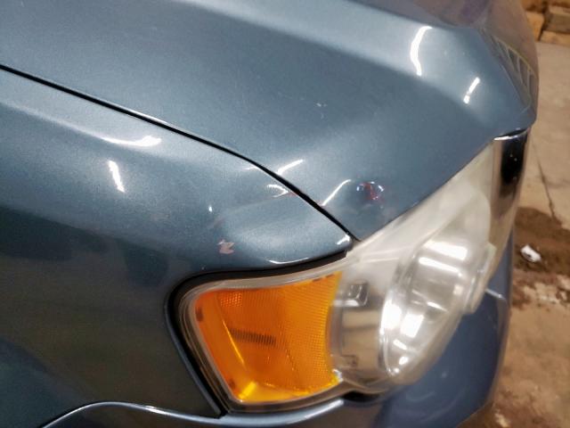Photo 9 from auction – 2011 FORD ESCAPE XLT with VIN 1FMCU9DG7BKB23441