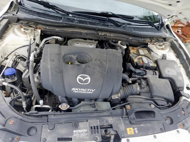 Photo 7 from auction – 2014 MAZDA 3 TOURING with VIN 3MZBM1L75EM115271