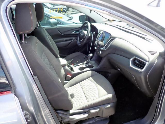 Photo 5 from auction – 2018 CHEVROLET EQUINOX LT with VIN 3GNAXJEV0JL111119