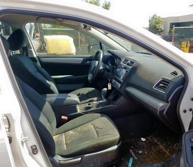Photo 5 from auction – 2017 SUBARU OUTBACK 2. with VIN 4S4BSACC4H3363339