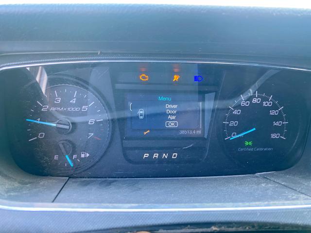 Photo 8 from auction – 2017 FORD TAURUS POL with VIN 1FAHP2MT4HG145744