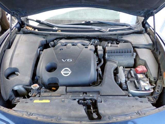 Photo 7 from auction – 2014 NISSAN MAXIMA S with VIN 1N4AA5AP1EC481527