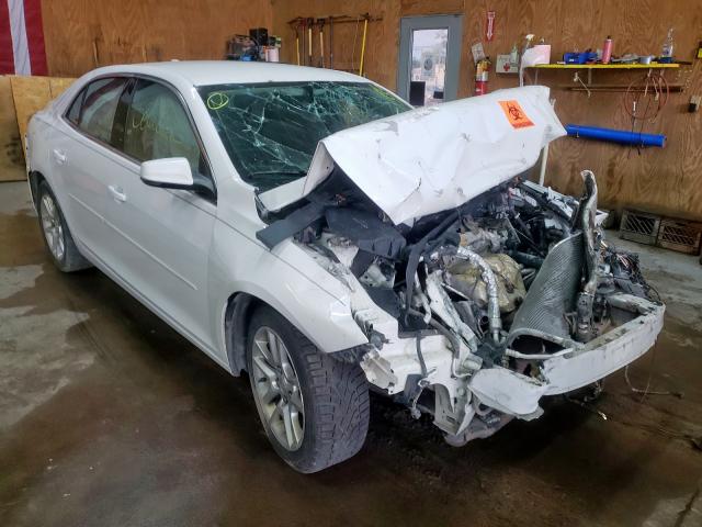 Photo 1 from auction – 2013 CHEVROLET MALIBU 1LT with VIN 1G11C5SA6DF283076
