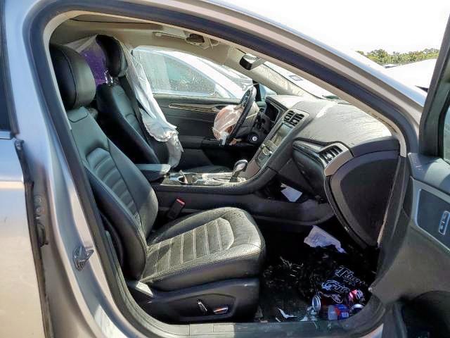 Photo 5 from auction – 2014 FORD FUSION SE with VIN 3FA6P0HD5ER314995