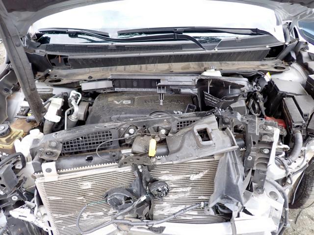 Photo 7 from auction – 2019 NISSAN PATHFINDER with VIN 5N1DR2MM0KC615452