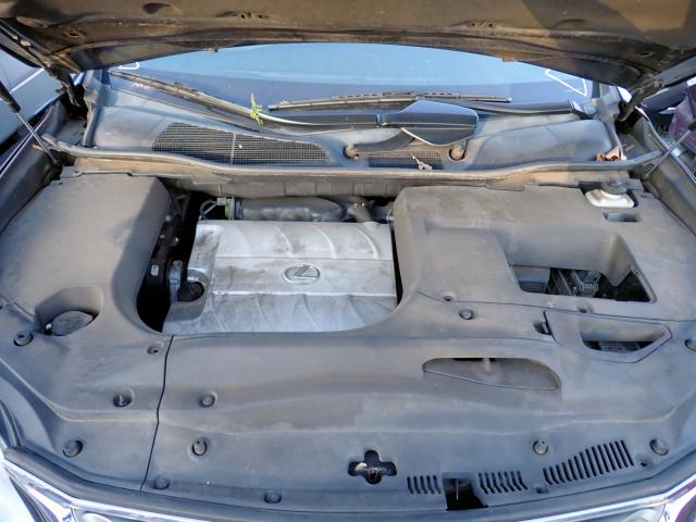 Photo 7 from auction – 2013 LEXUS RX 350 with VIN 2T2ZK1BA8DC094374