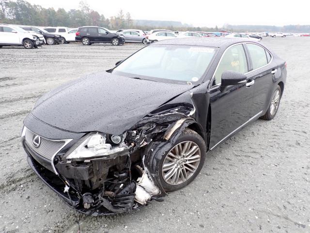 Photo 2 from auction – 2014 LEXUS ES 350 with VIN JTHBK1GG8E2144627