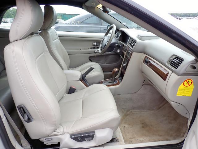 Photo 5 from auction – 2004 VOLVO C70 LPT with VIN YV1NC63D24J060323