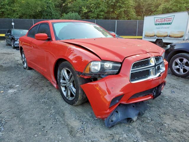 DODGE CHARGER SE 2014 with VIN 2C3CDXFG2EH269168 - Photo from auction
