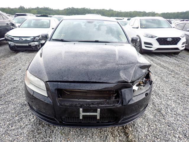 Photo 7 from auction – 2009 VOLVO S80 3.2 with VIN YV1AS982891091402