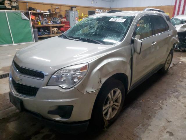 Photo 2 from auction – 2013 CHEVROLET EQUINOX LT with VIN 2GNALDEK5D6387064