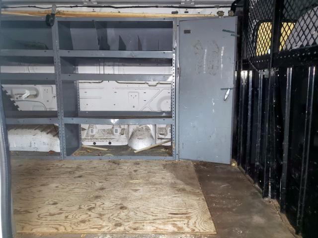 Photo 6 from auction – 2000 FORD ECONOLINE with VIN 1FTNE24L8YHA20792