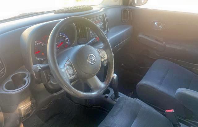 Photo 9 from auction – 2011 NISSAN CUBE BASE with VIN JN8AZ2KR4BT203903