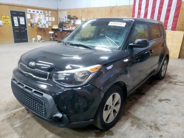 Photo 2 from auction – 2014 KIA SOUL with VIN KNDJN2A26E7725747