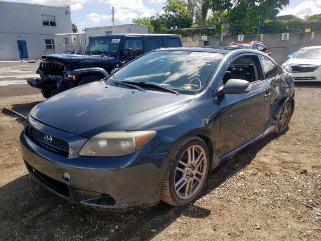Photo 2 from auction – 2006 TOYOTA SCION TC with VIN JTKDE177060100337