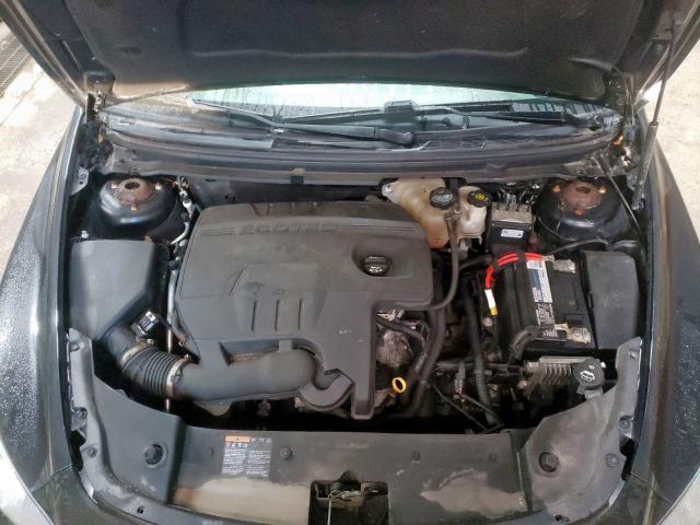 Photo 7 from auction – 2011 CHEVROLET MALIBU 1LT with VIN 1G1ZC5E17BF308062