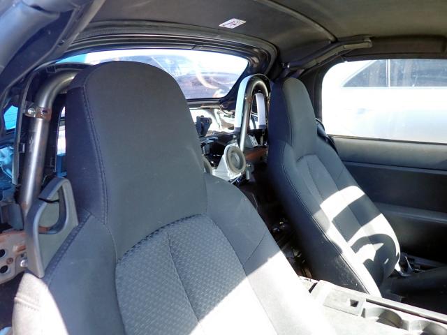 Photo 6 from auction – 2008 MAZDA MX-5 MIATA with VIN JM1NC26F080148648