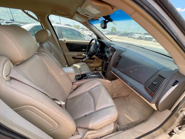 Photo 5 from auction – 2004 CADILLAC SRX with VIN 1GYDE637840124676