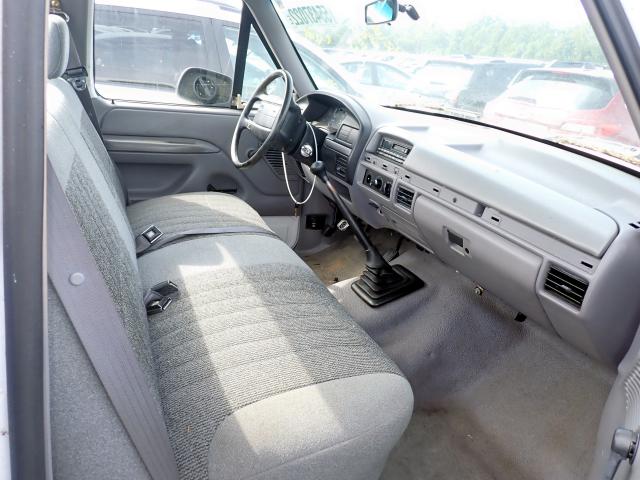 Photo 5 from auction – 1995 FORD F150 with VIN 1FTEF15Y0SNA70600