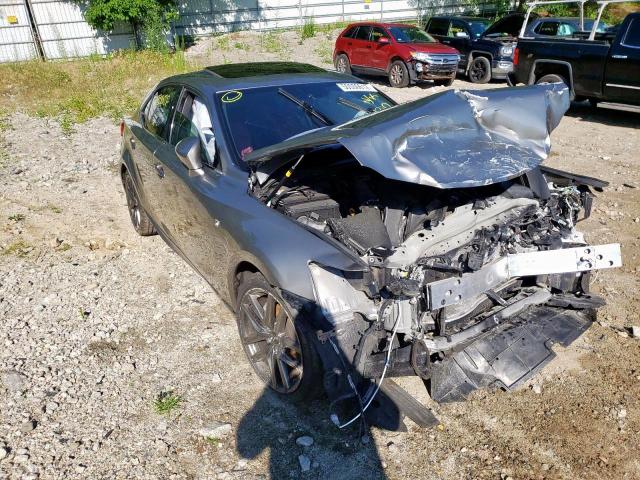 LEXUS IS 250 2015 with VIN JTHBF1D23F5065864 - Photo from auction